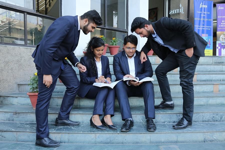 JIMS Rohini Infrastructure photo 2